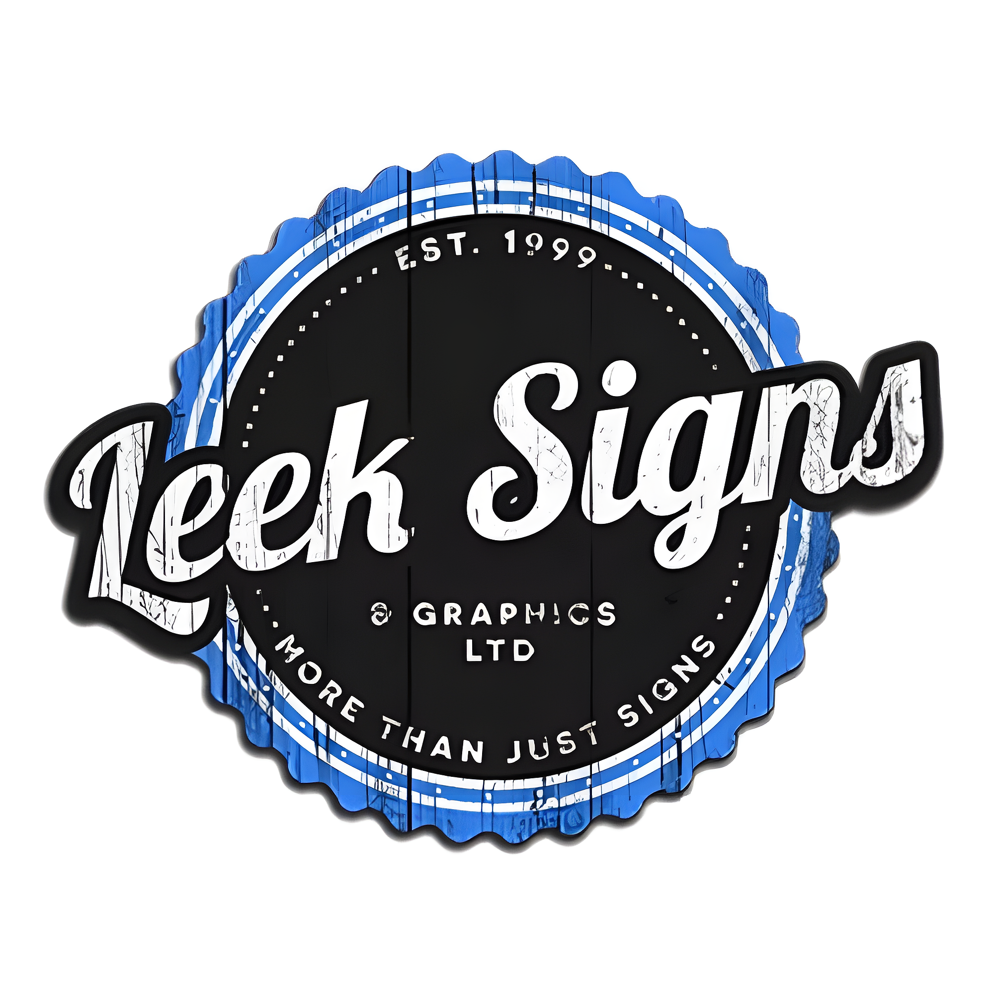 Leek Signs