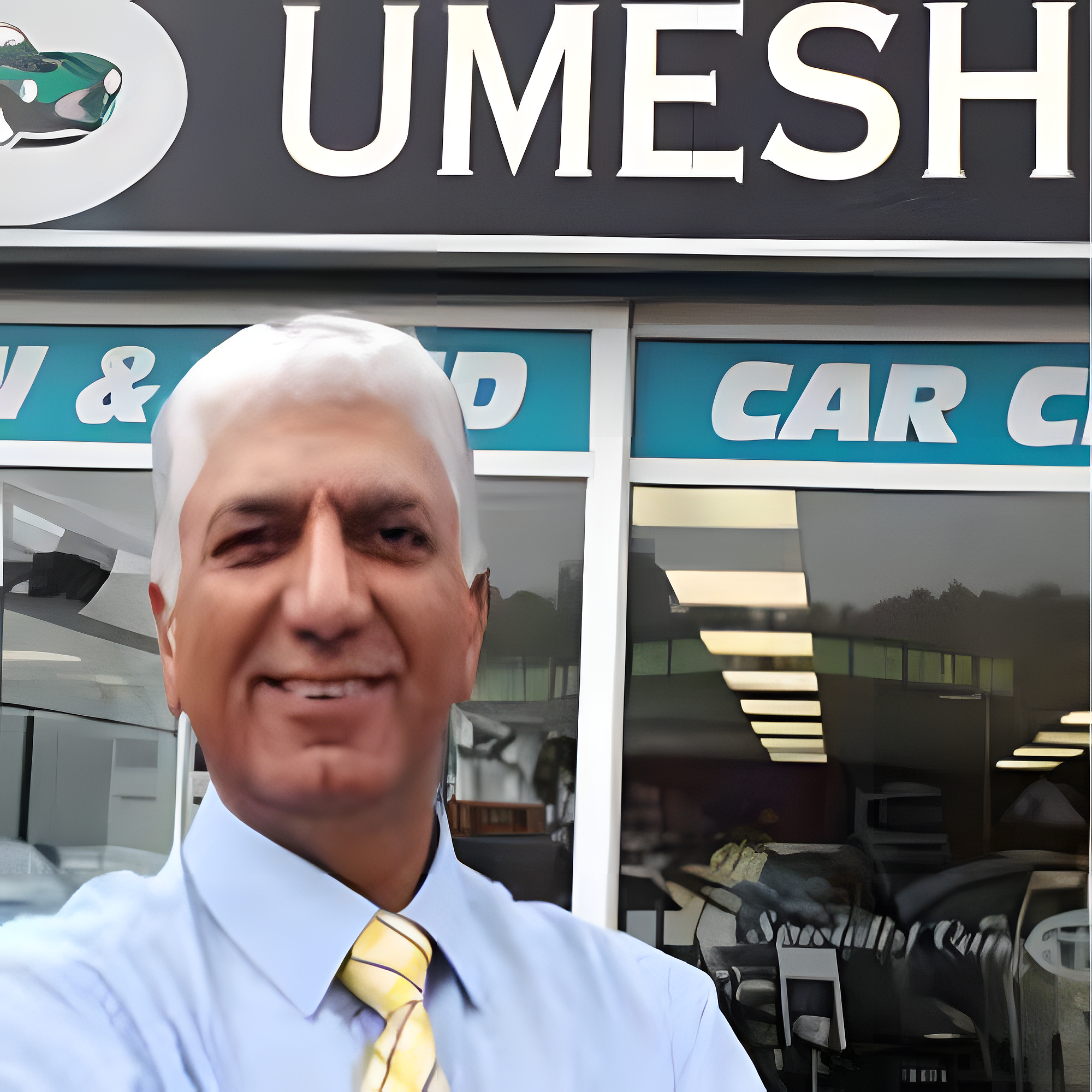Umesh Samani