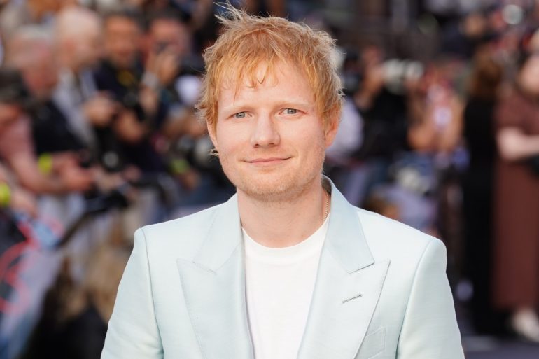 Ed Sheeran Plans To Fund New Youth Centre In Suffolk Town Where He Was Raised