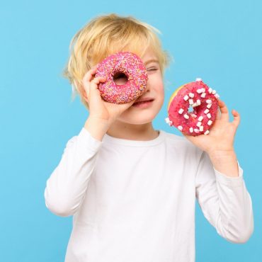 Children Use Pester Power To Get Parents To Buy Junk Food  Study