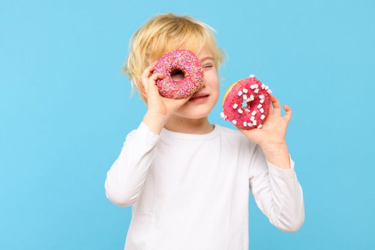 Children Use Pester Power To Get Parents To Buy Junk Food  Study