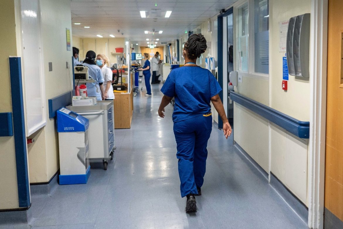 Senior Doctors Across England Balloted On Taking Strike Action
