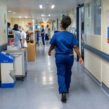 Senior Doctors Across England Balloted On Taking Strike Action