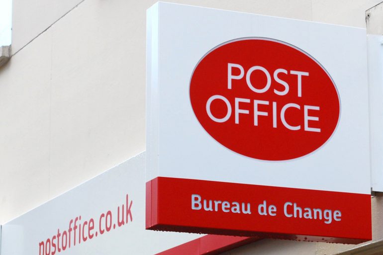 Post Office Handles Record Breaking Number Of Cash Transactions In First Quarter