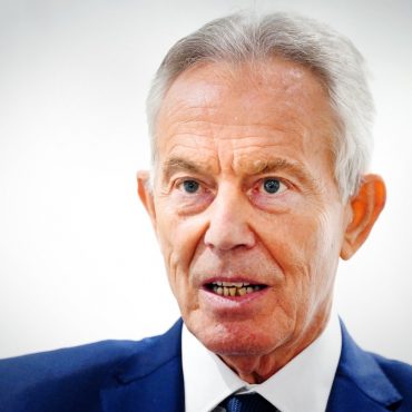 Tony Blair Institute Calls For End To Triple Lock Ahead Of Pensions Overhaul