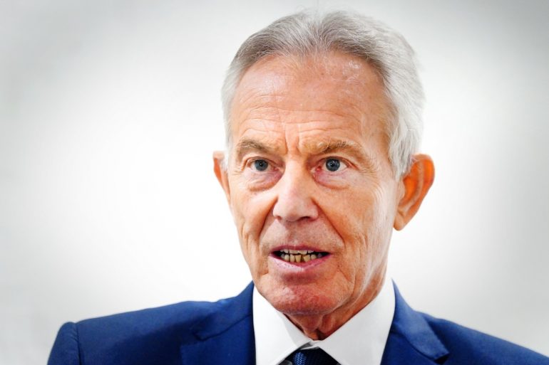 Tony Blair Institute Calls For End To Triple Lock Ahead Of Pensions Overhaul