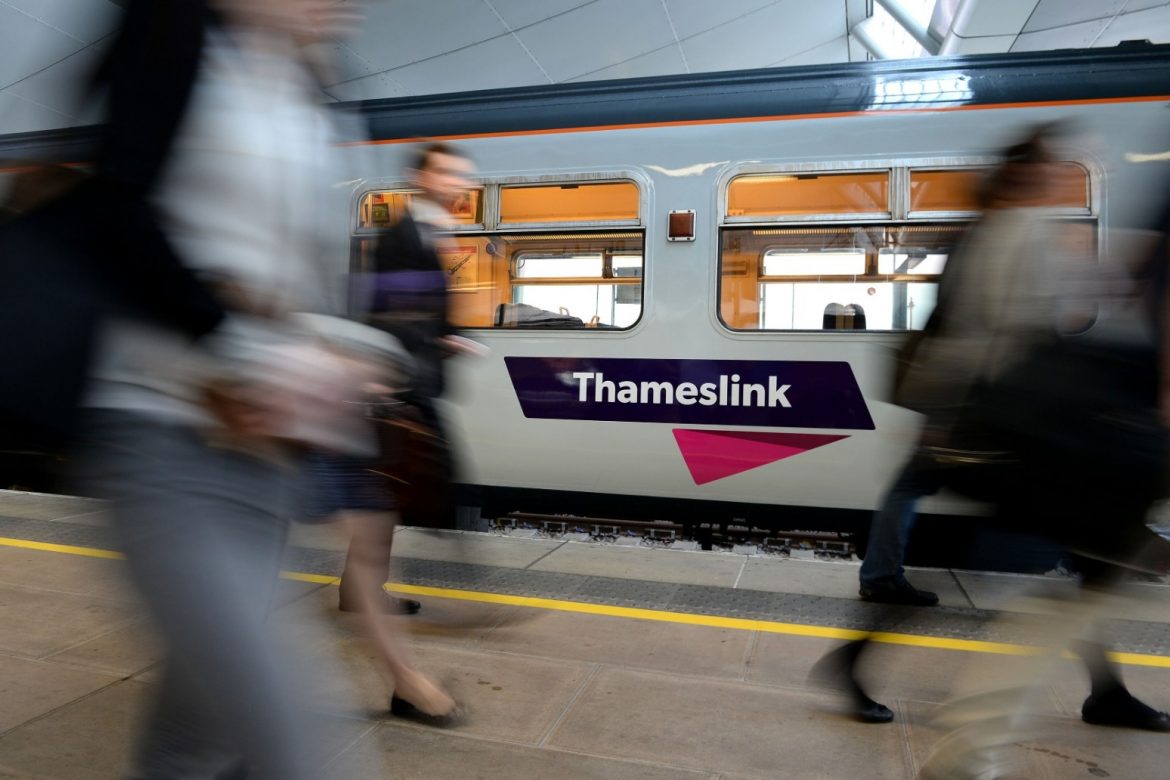 UKs Biggest Rail Operator Back In Public Ownership