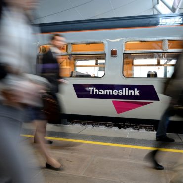 UKs Biggest Rail Operator Back In Public Ownership