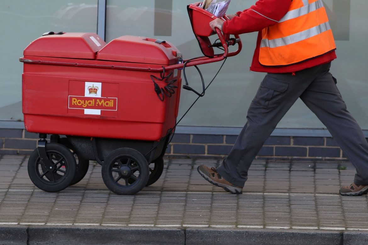 Royal Mail Misses Annual Delivery Targets But Hails Progress Amid 500m Plan