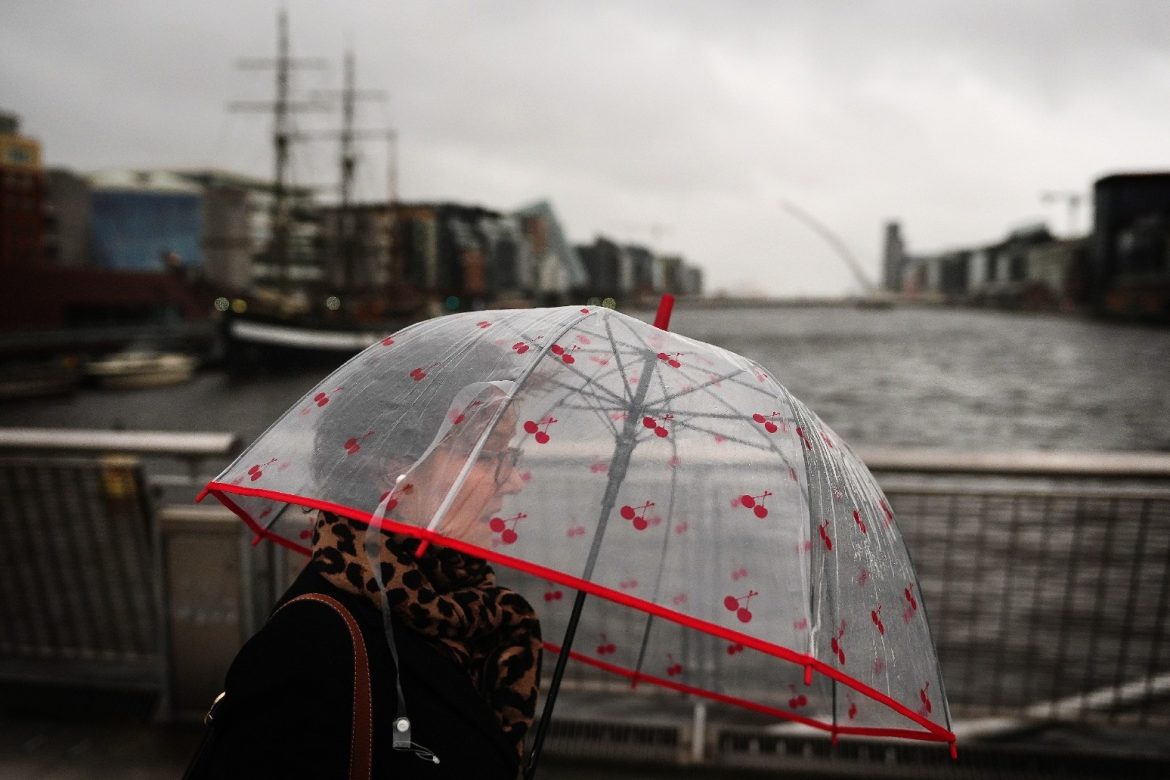 Downpours And Cloudy Skies For Some This Weekend After Record Breaking Heatwave