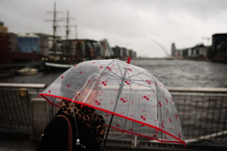 Downpours And Cloudy Skies For Some This Weekend After Record Breaking Heatwave