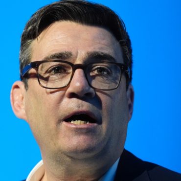 Burnham To Seek Westminster Return After Path Opens To Challenge Starmer