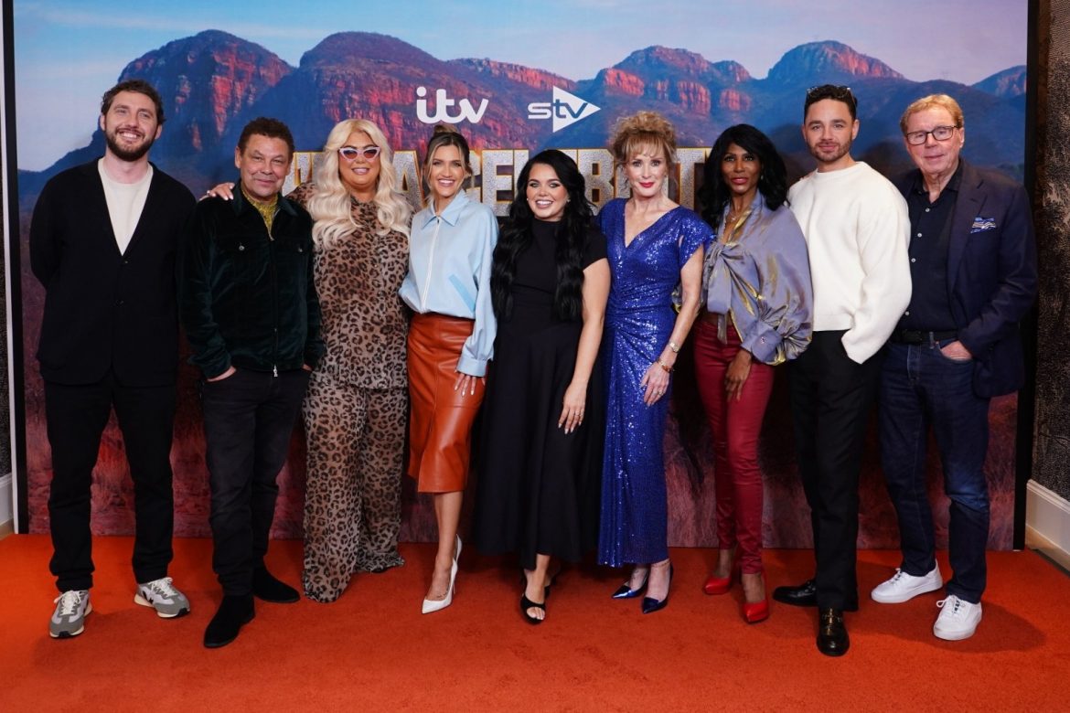 Adam Thomas Crowned Winner During Chaotic Live Finale Of Im A Celeb