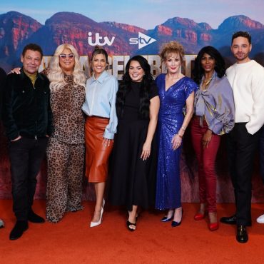Adam Thomas Crowned Winner During Chaotic Live Finale Of Im A Celeb
