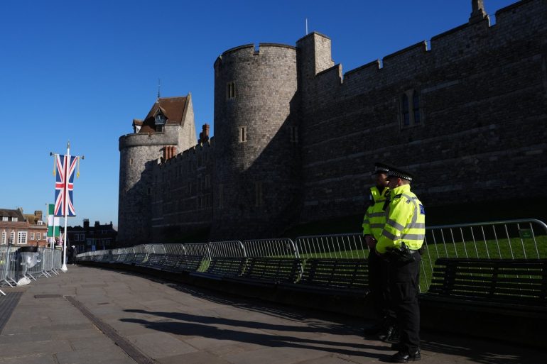 Officers At Windsor Castle Investigated Over Allegations Of Sleeping On Duty