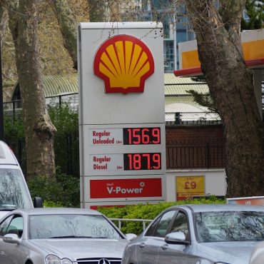 Shell Under Fire Over Outrageous Profits After Boost From Soaring Oil Prices