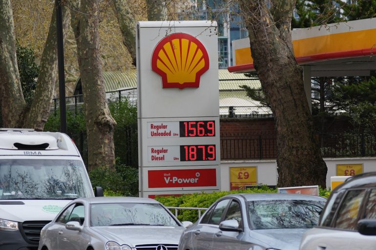 Shell Under Fire Over Outrageous Profits After Boost From Soaring Oil Prices