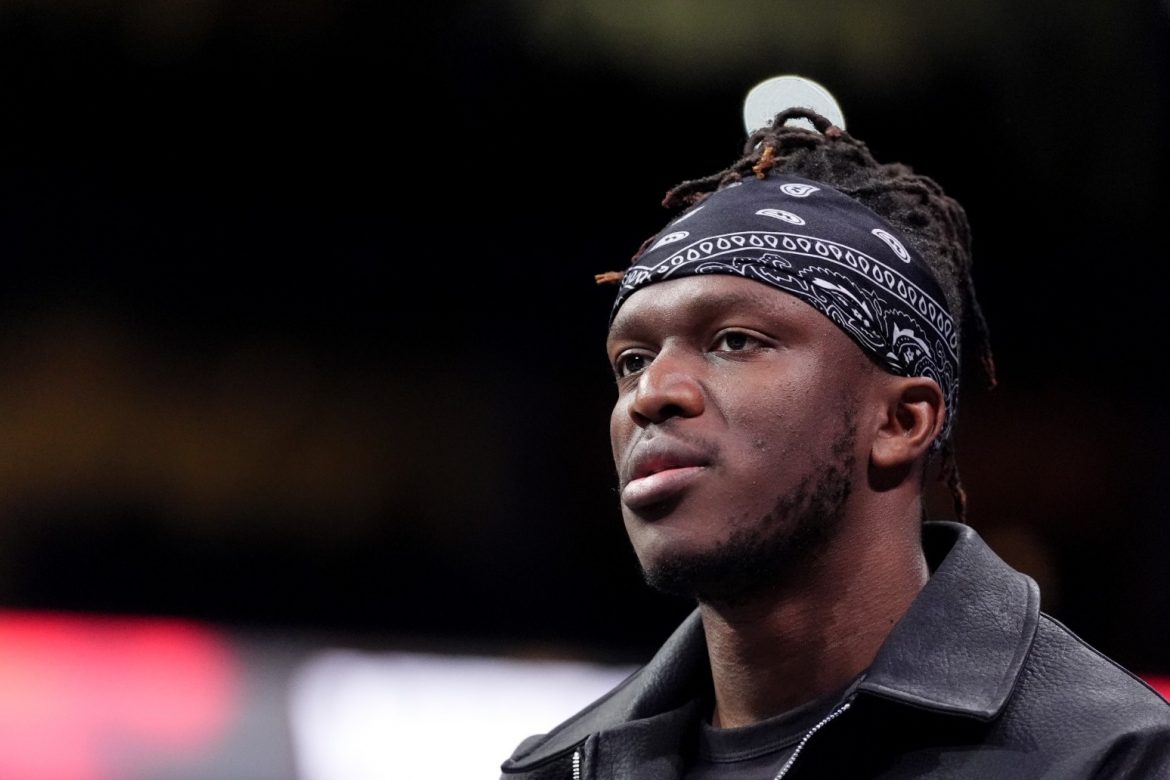 Britains Got Talent Judge KSI Quits YouTube Collective Sidemen