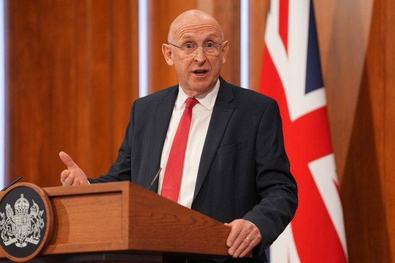 Defence Ministers To Outline Contribution To Strait Of Hormuz Mission