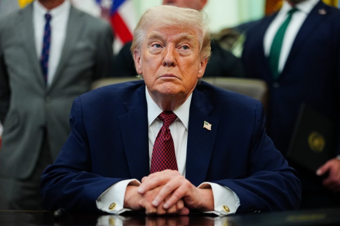 Donald Trump extends Iran ceasefire with Tehran regime ‘seriously fractured’