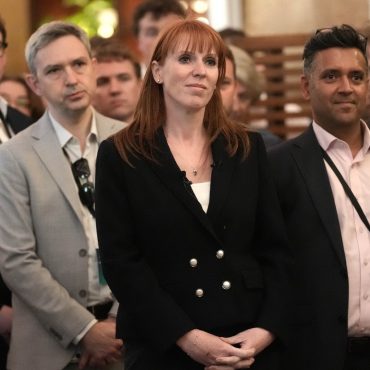 Rayner Cleared By HMRC Over Tax Affairs Amid Uncertainty Over Starmers Future