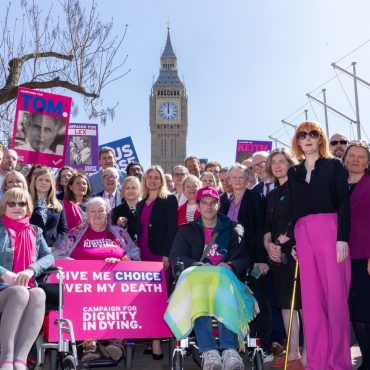 Assisted Dying Bill To Fall But Issue Not Going Away Say Campaigners
