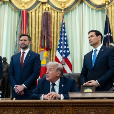Trump Threatens Big Tariff On UK Over Digital Tax On US Tech Firms