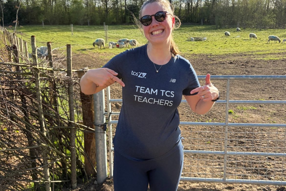 Teacher To Run London Marathon After Losing Daughter And Having Heart Surgery
