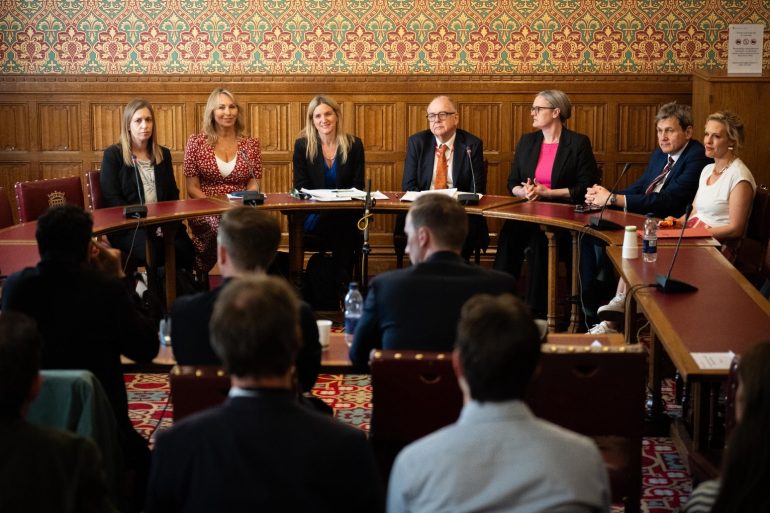 Assisted Dying Bill Runs Out Of Time But Supporters Vow Fight Is Not Over