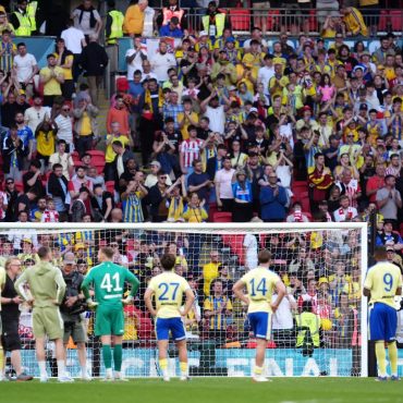Man City Produce Dramatic Late Fightback To Reach Fourth Successive FA Cup Final