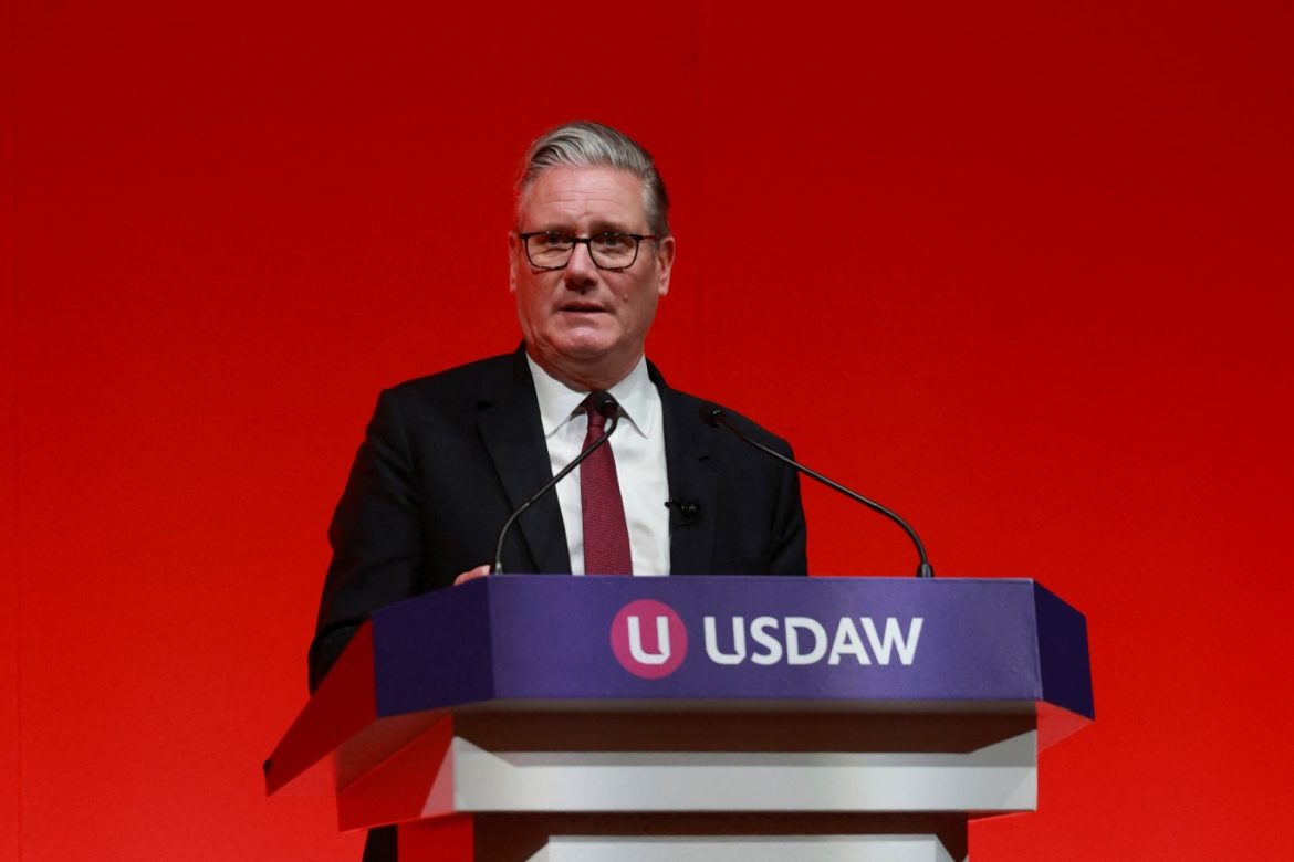 Starmer To Chair Cobra Meeting On Economic Impact Of Iran War
