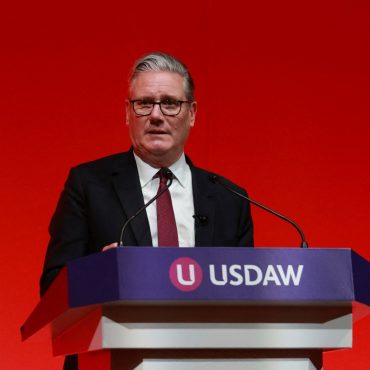 Starmer To Chair Cobra Meeting On Economic Impact Of Iran War