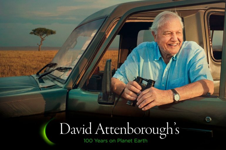 Special Live Event To Celebrate Sir David Attenboroughs 100th Birthday