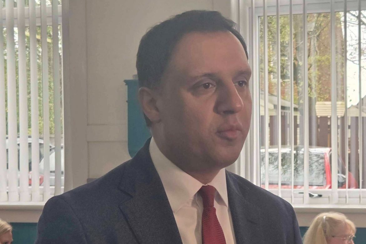 Sarwar Wants To Take Action On National Scandal Of Drug Deaths