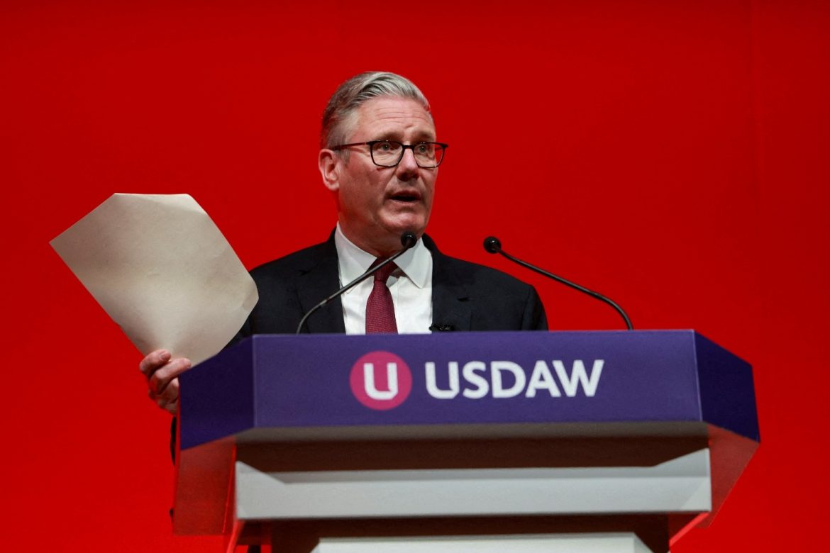 Starmer Could Face Commons Inquiry Over Mandelson