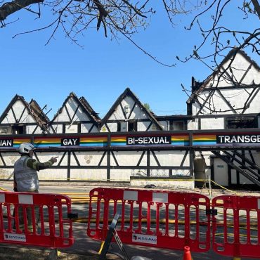 Owner Of LGBT Nightclub Grateful Nobody Hurt But Says Institution Destroyed
