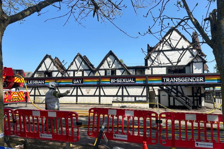 Owner Of LGBT Nightclub Grateful Nobody Hurt But Says Institution Destroyed