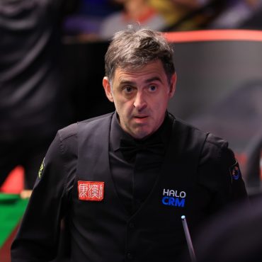 Ronnie OSullivan Realistic As John Higgins Ends Hopes Of Eighth World Crown
