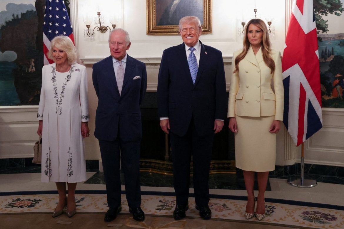 UK And US Have Disagreed At Times But Found Ways To Come Together King To Say