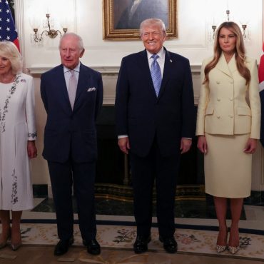 UK And US Have Disagreed At Times But Found Ways To Come Together King To Say