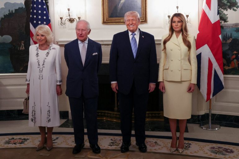 UK And US Have Disagreed At Times But Found Ways To Come Together King To Say