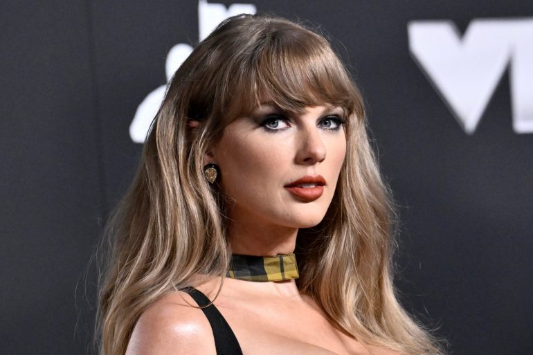 Taylor Swift Says It Can Get A Bit Weird When Fans Overanalyse Her Songs