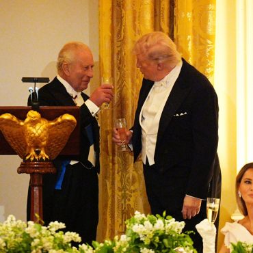 Trump Says King Agrees With Me That Iran Should Never Have Nuclear Weapon