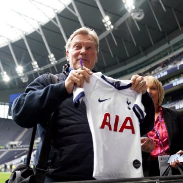 Glenn Hoddle I Offered To Manage Tottenham Before Roberto De Zerbi Was Hired