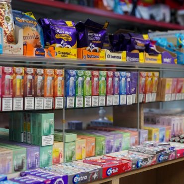 Half Of Convenience And Vape Stores In Some Areas Linked To Organised Crime