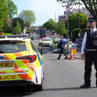 Two Jewish Men In Hospital After Being Stabbed In Apparent Antisemitic Attack