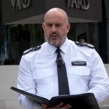 Stabbing Of Two Jewish Men Declared As Terrorist Attack