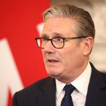 Protesters Have Duty To Call Out Globalise The Intifada Chants  Starmer