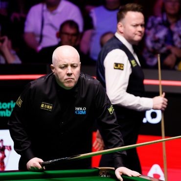 John Higgins Hits Back To Level Up Crucible Semi Final Clash With Shaun Murphy