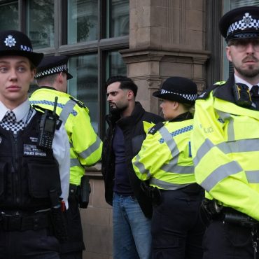 Terror Threat Level Raised To Severe After Golders Green Attack